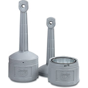Smoker’s Cease-Fire® Cigarette Butt Receptacle