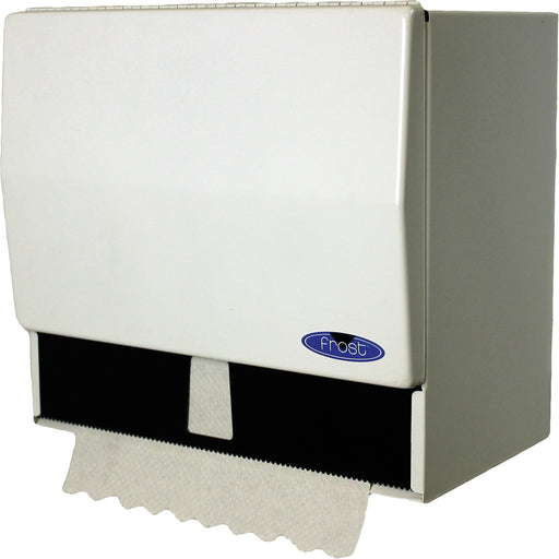 Roll or Single-Fold Towel Dispenser
