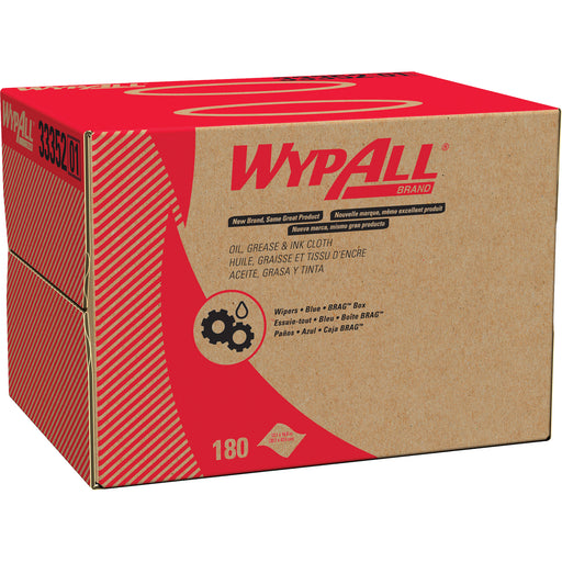 WypAll® Oil, Grease & Ink Cloth