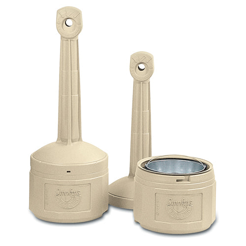 Smoker’s Cease-Fire® Cigarette Butt Receptacle