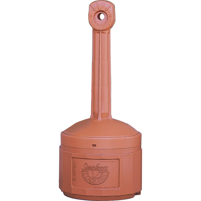 Smoker’s Cease-Fire® Cigarette Butt Receptacle