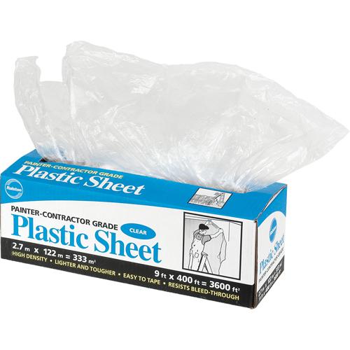 Plastic Sheet