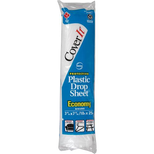 Plastic Drop Sheets