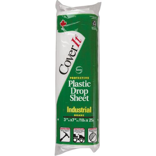 Plastic Drop Sheets