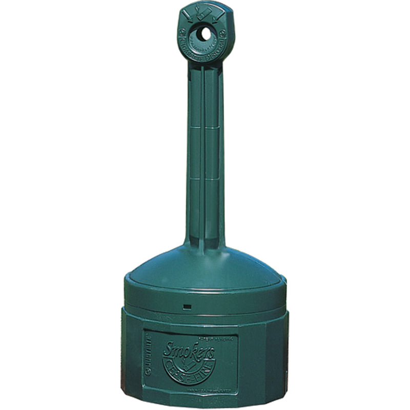 Smoker’s Cease-Fire® Cigarette Butt Receptacle