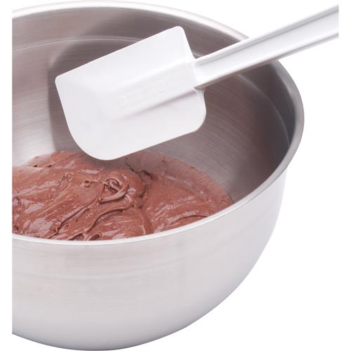 SCRAPER/SPOON FOR FOOD APPLICATIONS
