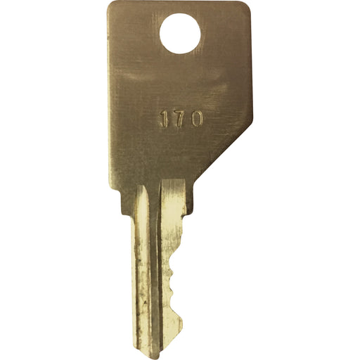 Replacement Key for Frost Smoking Receptacles