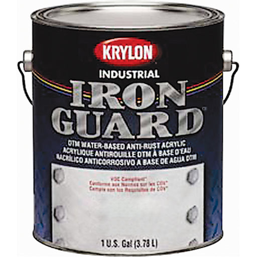 Iron Guard® Water-Based Acrylic Enamel