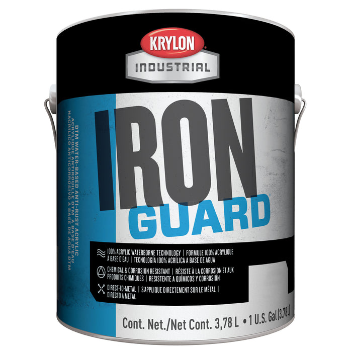 Iron Guard® Water-Based Acrylic Enamel
