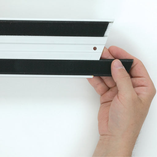 Microfibre Pads, Frames & Handles - Hook & Loop Replacement