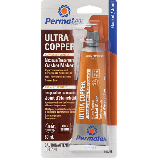 Ultra Copper® Gasket Maker