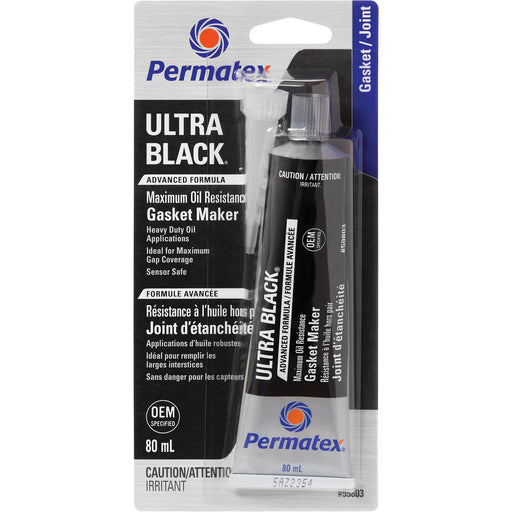 Ultra Black® Gasket Maker