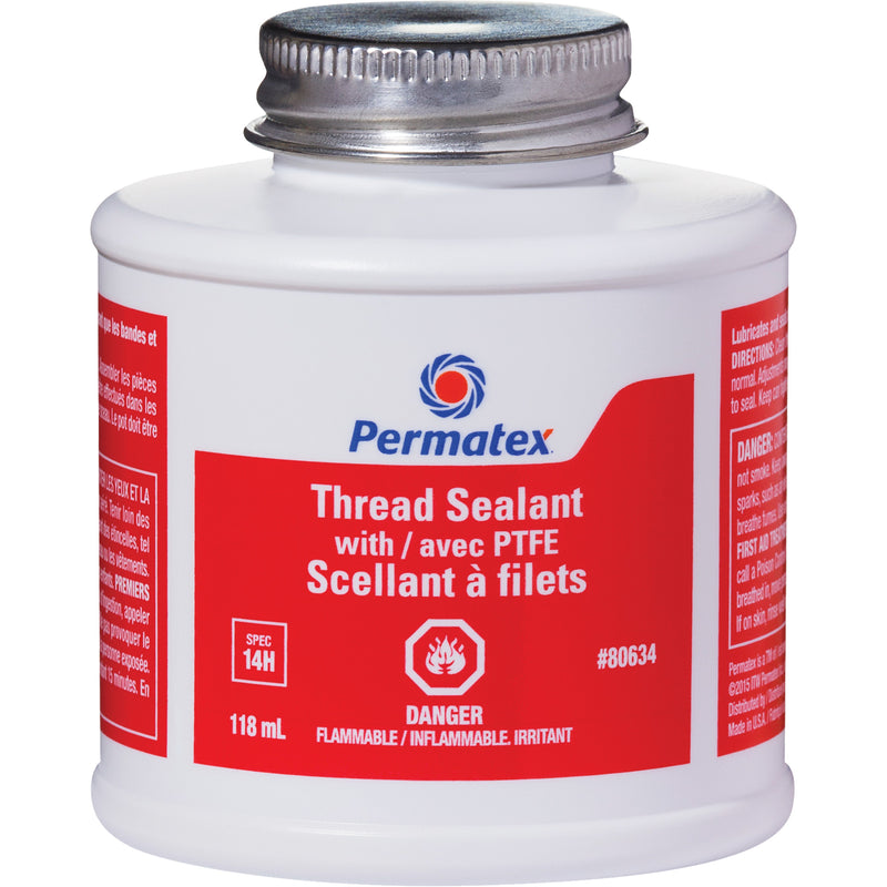 Thread Sealant with PTFE