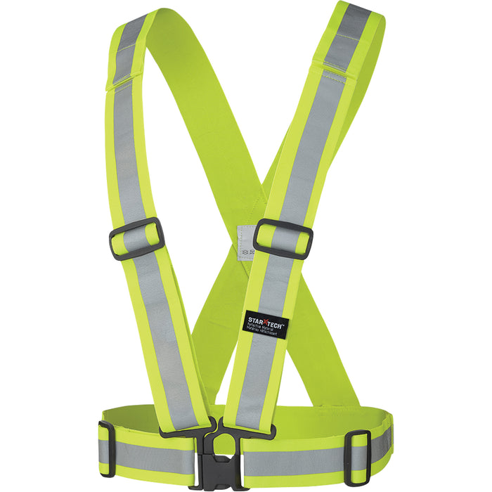 Elastic Safety Harness