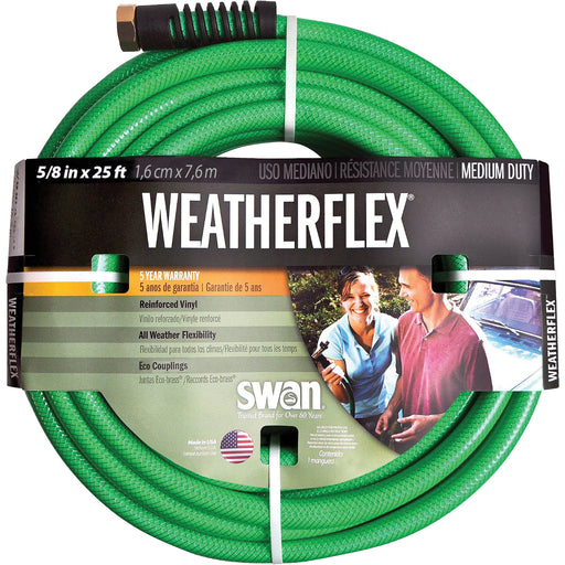 Weatherflex™ Medium Duty Garden Hoses