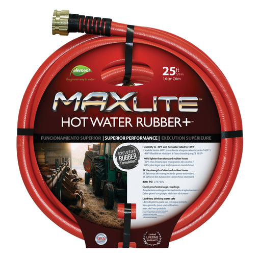 Swan® Hot Water Rubber Hoses