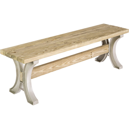 Basics® Picnic Table Bench