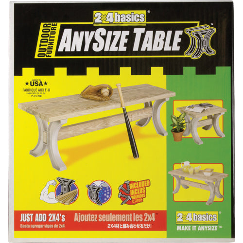 Basics® Picnic Table Bench