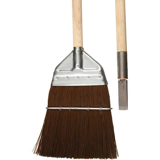 Railway & Track Broom with Chisel