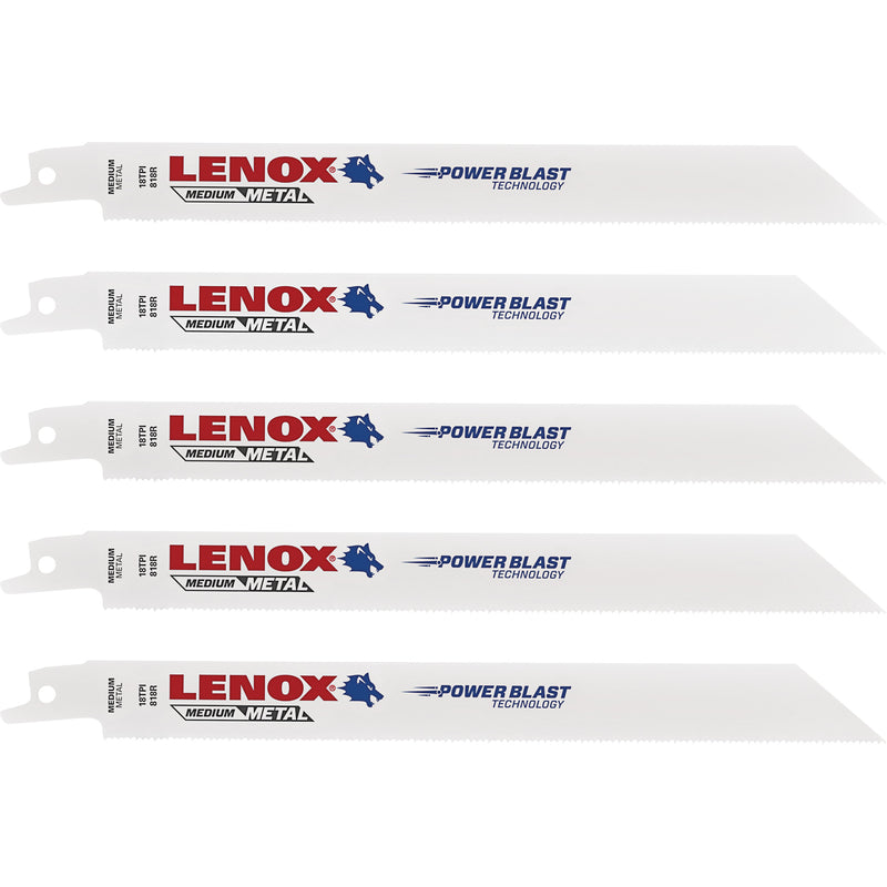 Reciprocating Saw Blade