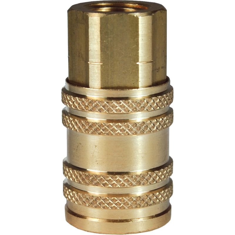M-Series ARO Pneumatic Manual Coupler
