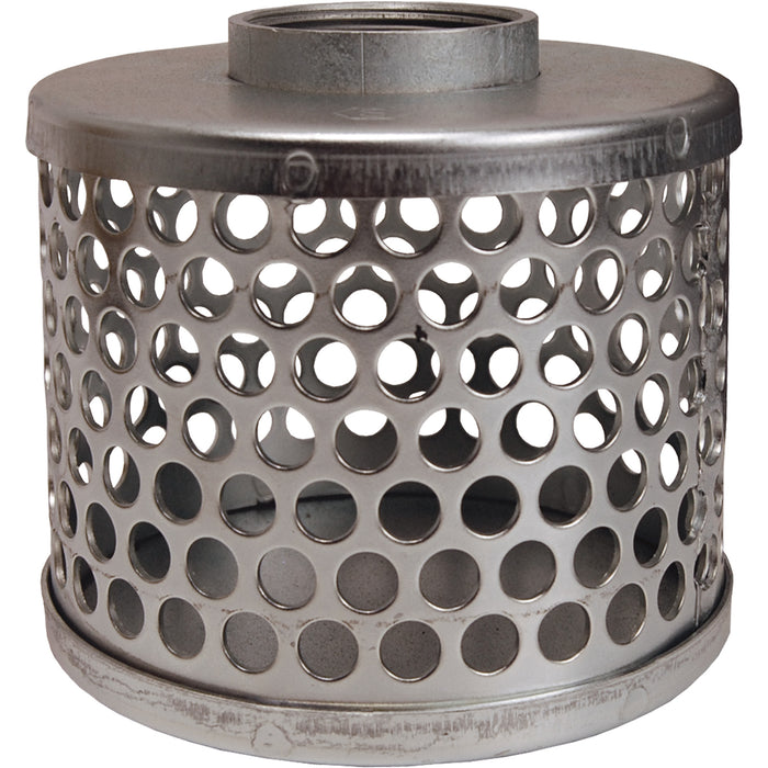 Round Hole Strainer