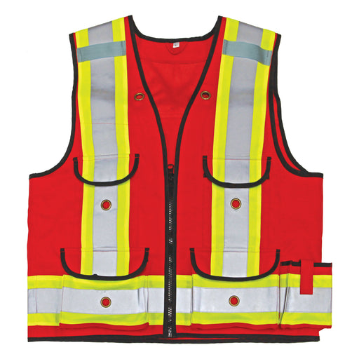All-Trades 1000D® Surveyor Safety Vest