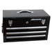 Hand Tool Box with Drawers