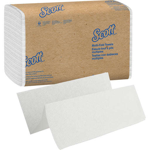 Scott® Essential Multi-Fold Paper Towels