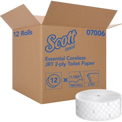 Scott® Essential Toilet Paper