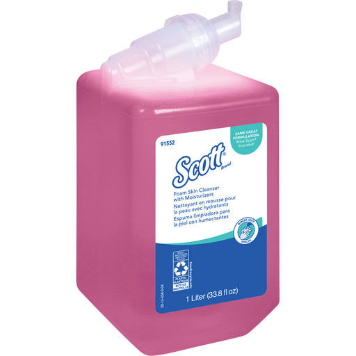 Scott® Pro™ Skin Cleanser with Moisturizers