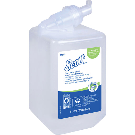 Scott® Essential™ Green Certified Skin Cleanser