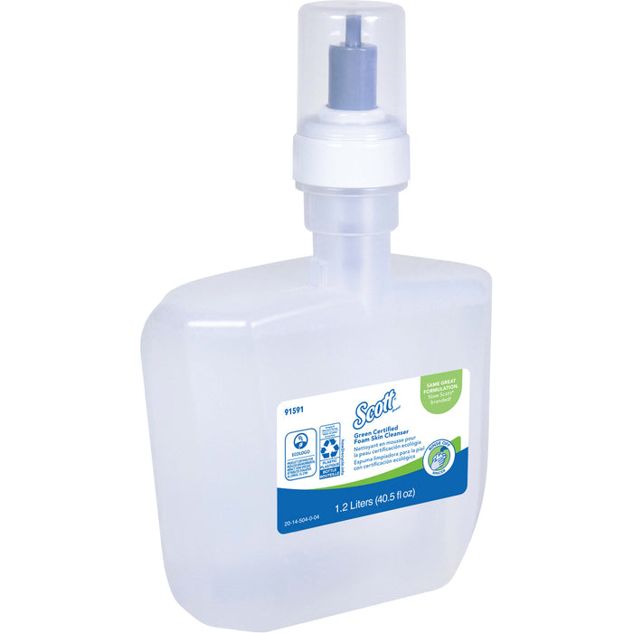 Scott® Essential™ Green Certified Skin Cleanser