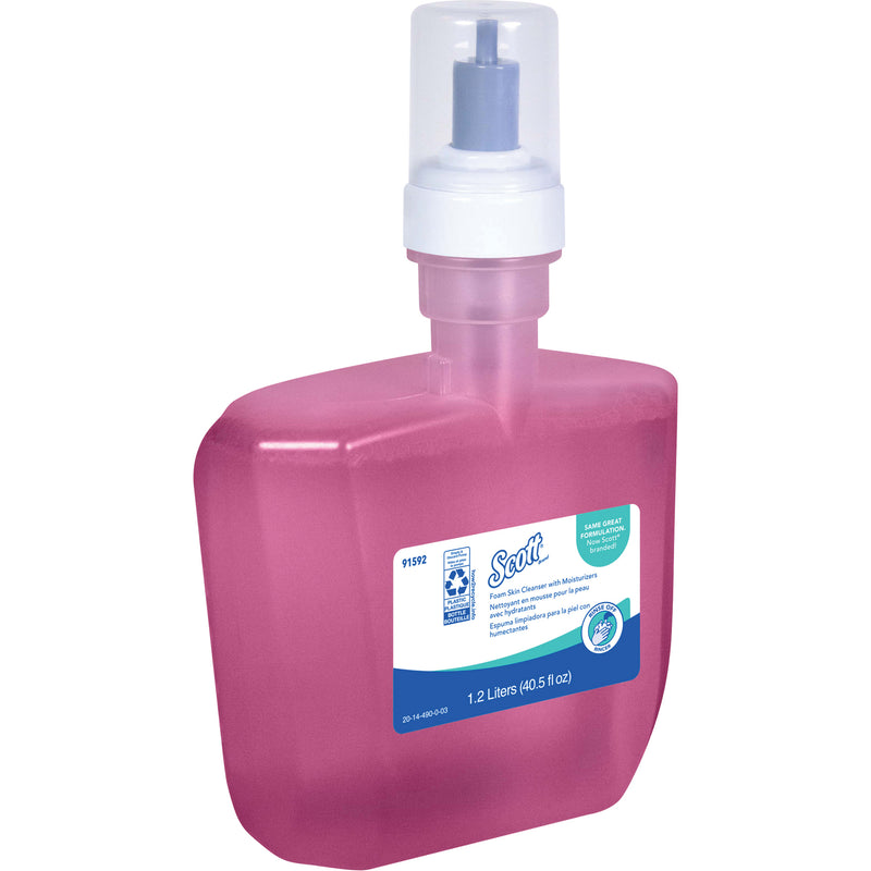 Scott® Pro™ Skin Cleanser with Moisturizers