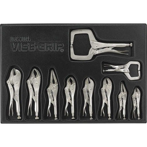 Vise-Grip® Original™ Locking Pliers Set
