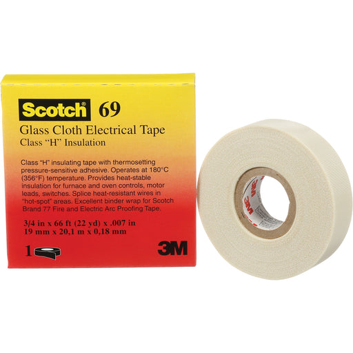 Scotch® Glass Cloth Tape