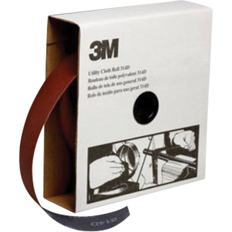Utility Sanding Roll
