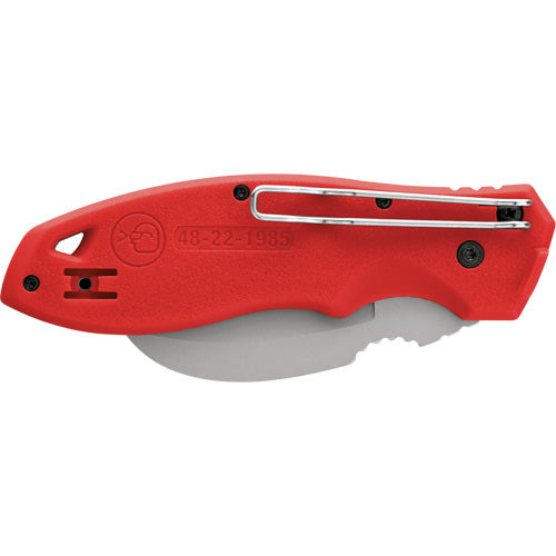 FastBack™ Hawk Bill Folding Knife
