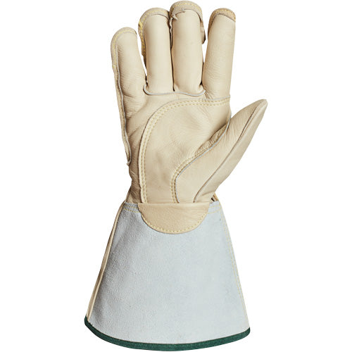 Endura® Deluxe Winter Lineman Gloves with 6" Reflective Cuff