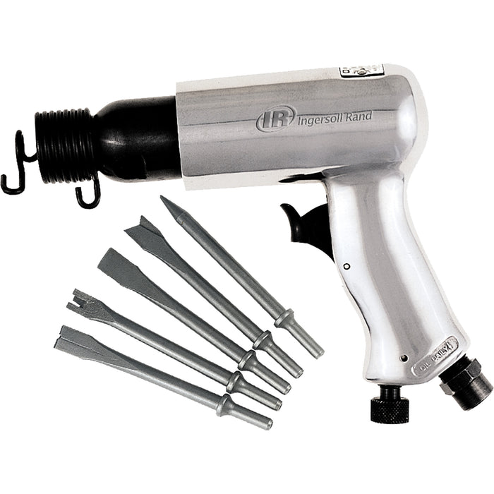 Air Hammer with Chisel Set