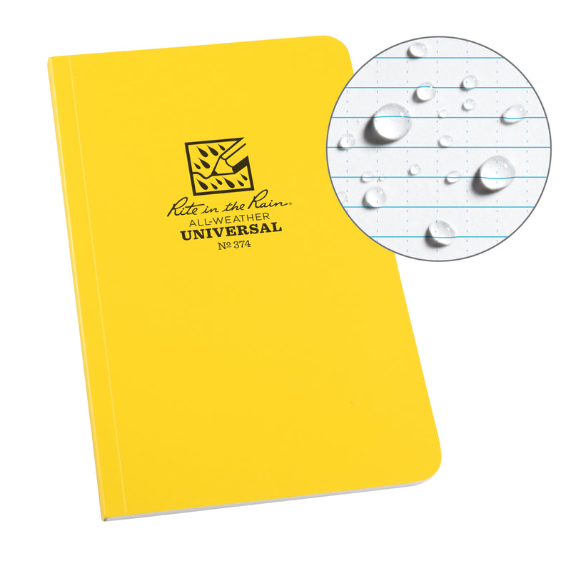 Rite in the Rain® Field-Flex Bound Book