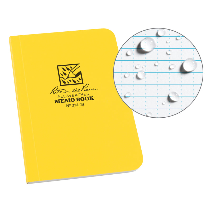 Rite in the Rain® Memo Book