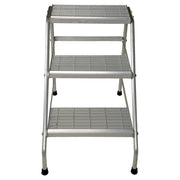 Aluminum Step Stand