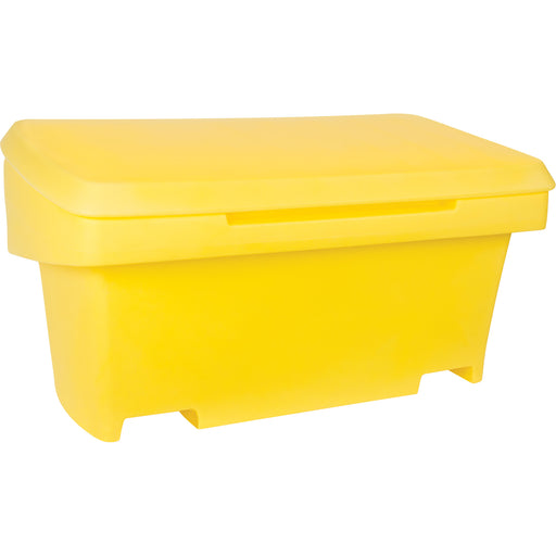 Heavy-Duty Outdoor Salt and Sand Storage Container