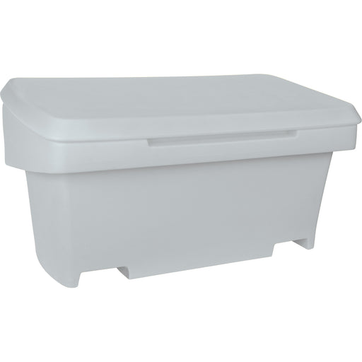 Heavy-Duty Outdoor Salt and Sand Storage Container
