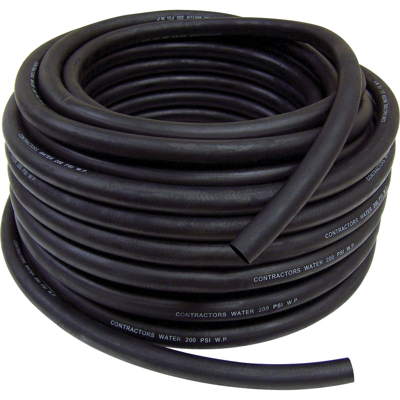 Contractor's Water Discharge Garden Hose