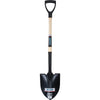 Round Point Shovel