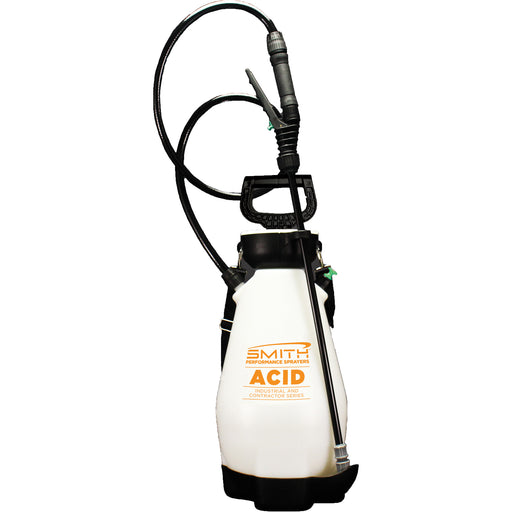 Industrial & Contractor Series Acid Compression Sprayer