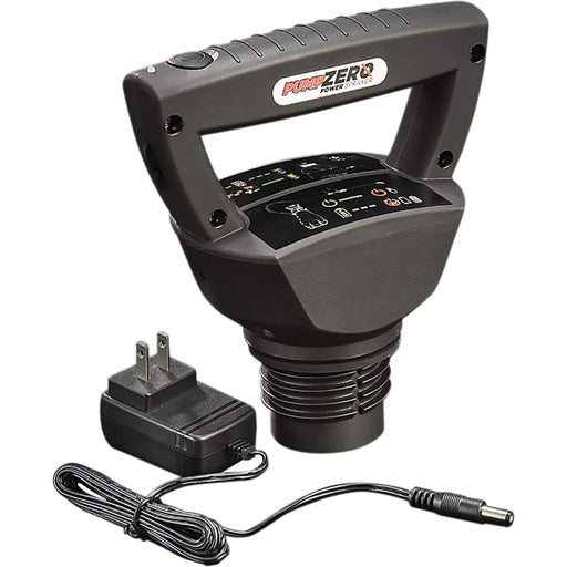 Pump Zero™ Head with AC Charger