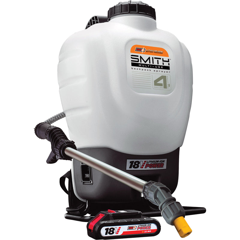 Multi-Use Disinfecting Back Pack Sprayer